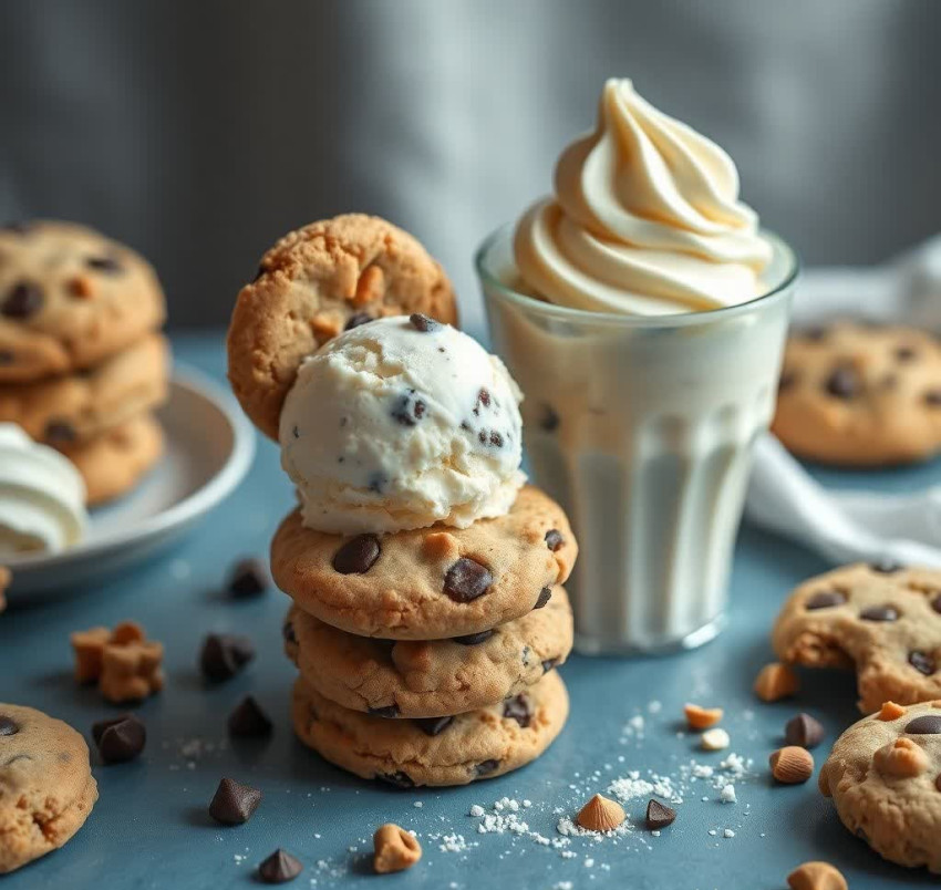 Cool and creamy by nature