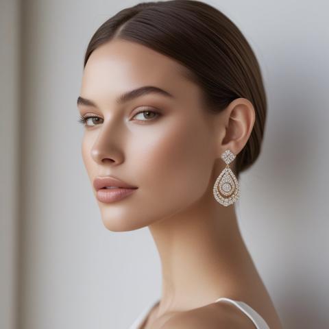 Earrings: the ultimate conversation starters