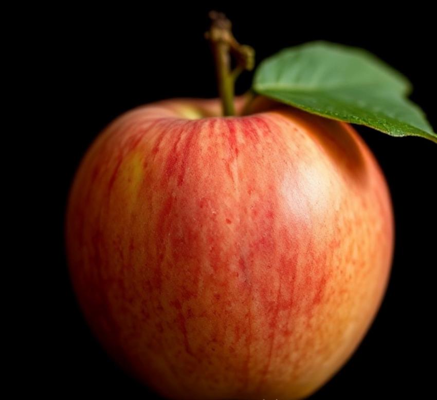 Give us an apple-ause!