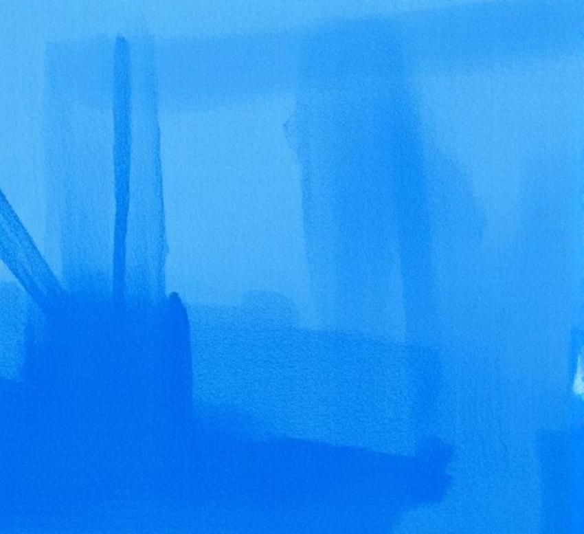 Great shades of blue