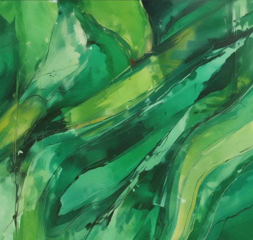 Green is my superpower. What’s yours?