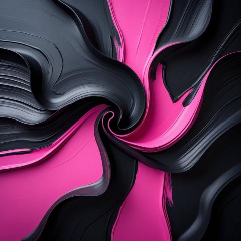 In abstract art......