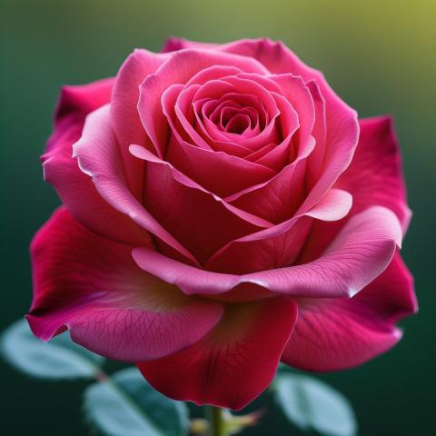Just a rose, but so special
