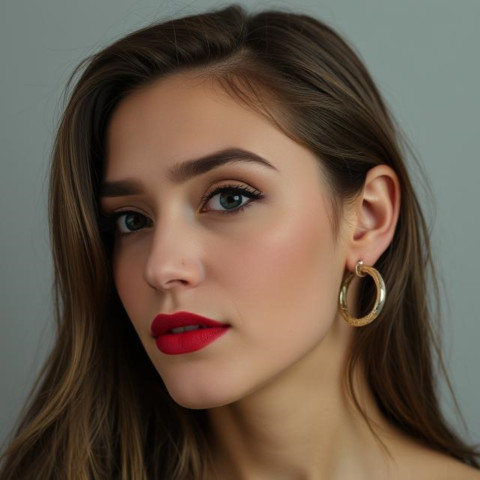 Let your personality shine through with  ear rings