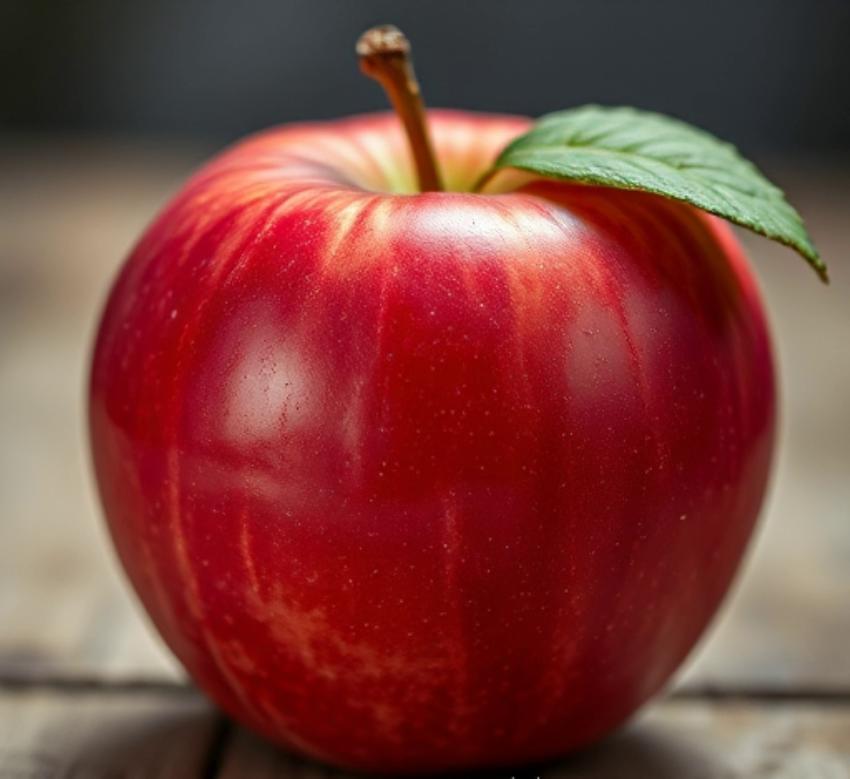 Living apple-y ever after