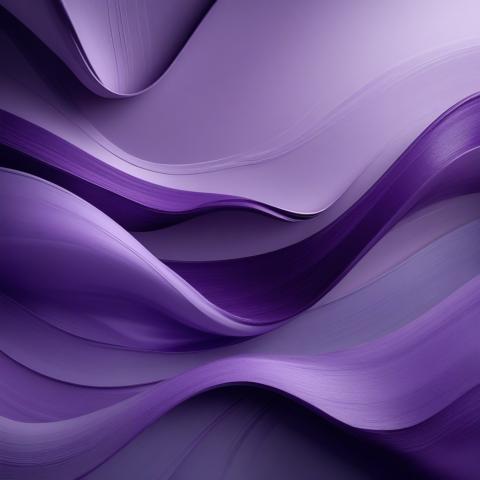 Lost in a lavender haze