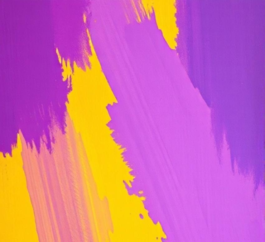 Painting the world in my favorite colors