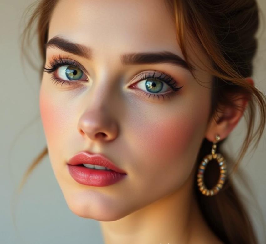 Simple, yet stunning earrings