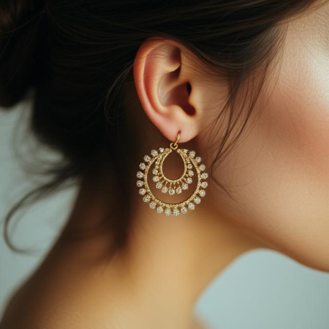 Stunning Earrings