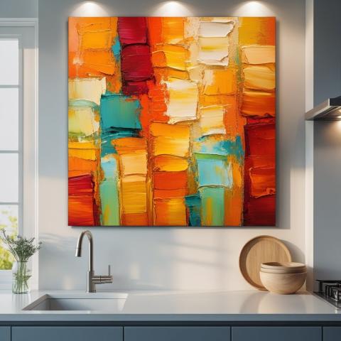 The kitchen is the heart of the home