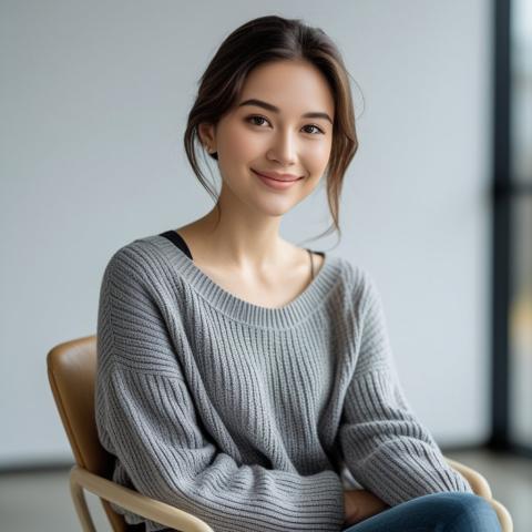 Wearing the mood, not just the fabric