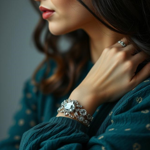 Wrist full of memories and magic