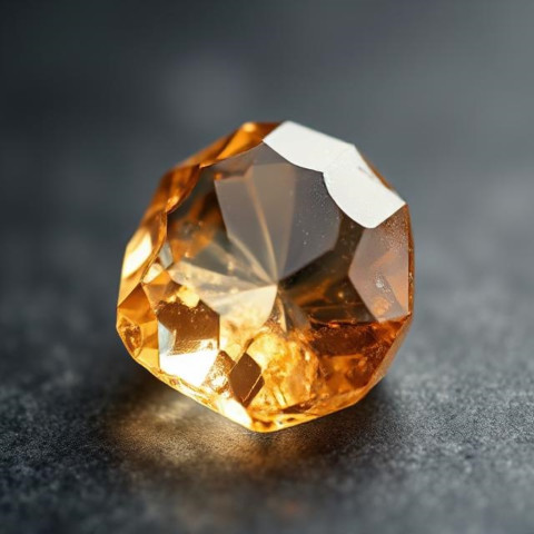 YELLOW TOPAZ
