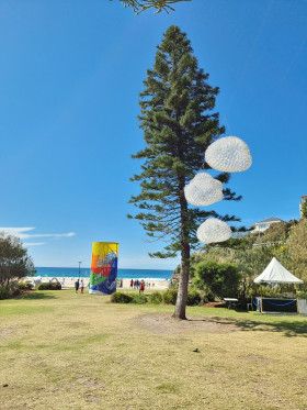 TAMARAMA BEACH SCULPTURES