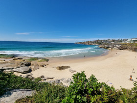 TAMARAMA BEACH