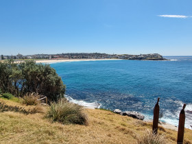 BONDI BEACH VIEW