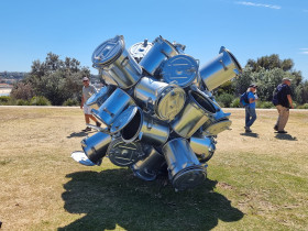 SCULPTURE BY THE SEA 2023 (A.I.B)