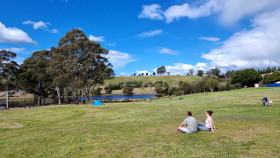 australian national park,Mt.Annan