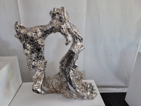 metal sculpture