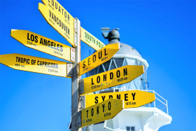 CAPE REINGA