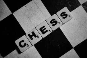 life is a game of chess