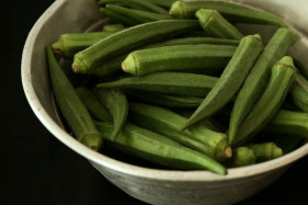 okra