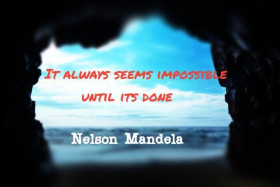 nelson mandela