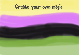 CREATE YOUR OWN MAGIC