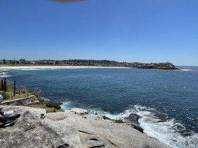 BONDI BEACH VIEW