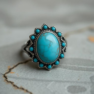 A ring is a circle of love