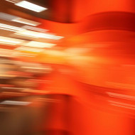 ABSTRACT MOVEMENT BACKGROUND