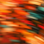 Abstract movement background