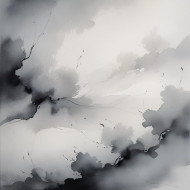 Abstract painted  backgrounds