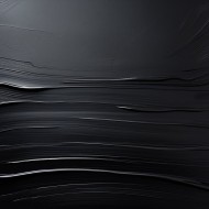 Abstract painted black background