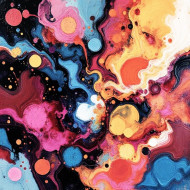 Abstract  Painting