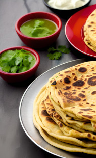 ALOO PARATHA