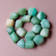 Amazonite ( gambler's stone)