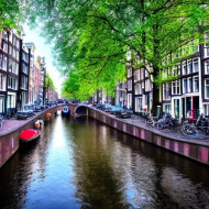 Amsterdam Canal