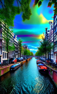 amsterdam--venice of the north