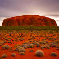 AYERS ROCK  (ULURU)