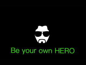 Be your own Hero