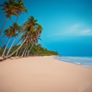 BEACH IN KERALA