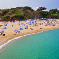 Beach in Mexico