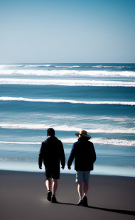 BEACH WALKERS