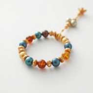 Beaded bracelet
