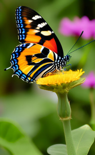 beautiful butterfly