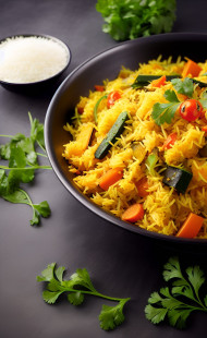 BEST VEGETABLE PULAO