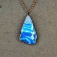 Blue lace Agate