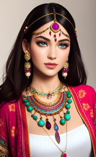 bohemian jewellery