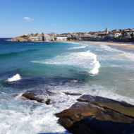 Bondi beach